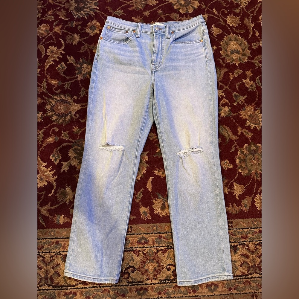 Madewell Boyjean